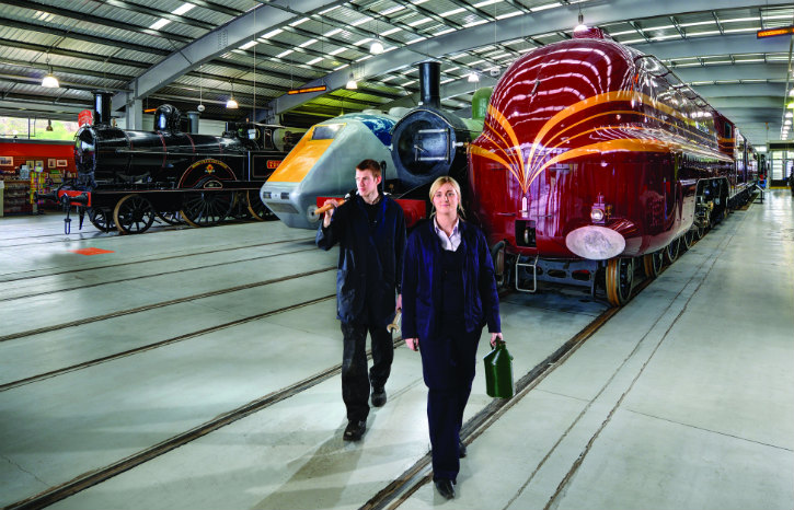 Locomotion Shildon